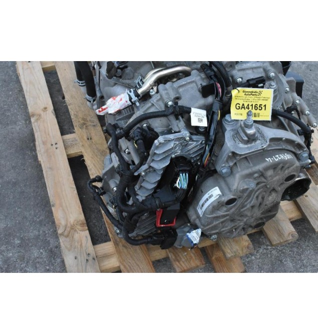 Αυτόματο Σασμάν Captur ΙΙ/Kadjar/Talisman Dacia Lodgy/Dokker 1.3Tce H5H DW5007 0634376 2018-2021