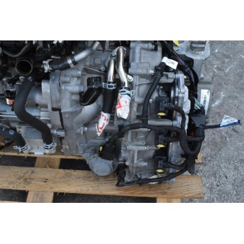 Αυτόματο Σασμάν Captur ΙΙ/Kadjar/Talisman Dacia Lodgy/Dokker 1.3Tce H5H DW5007 0634376 2018-2021