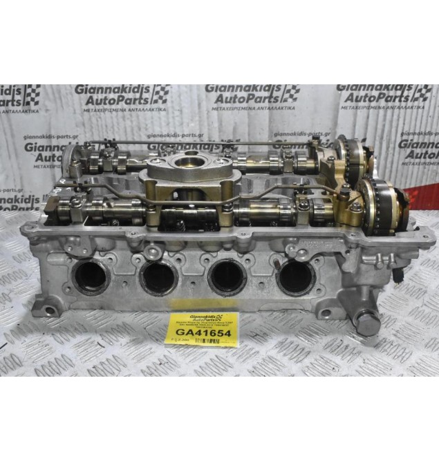 Καπάκι Μηχανής (Κεφαλάρι) Bmw 3 E87 E90 N43B20A 2005-2010 755916807 756336403C