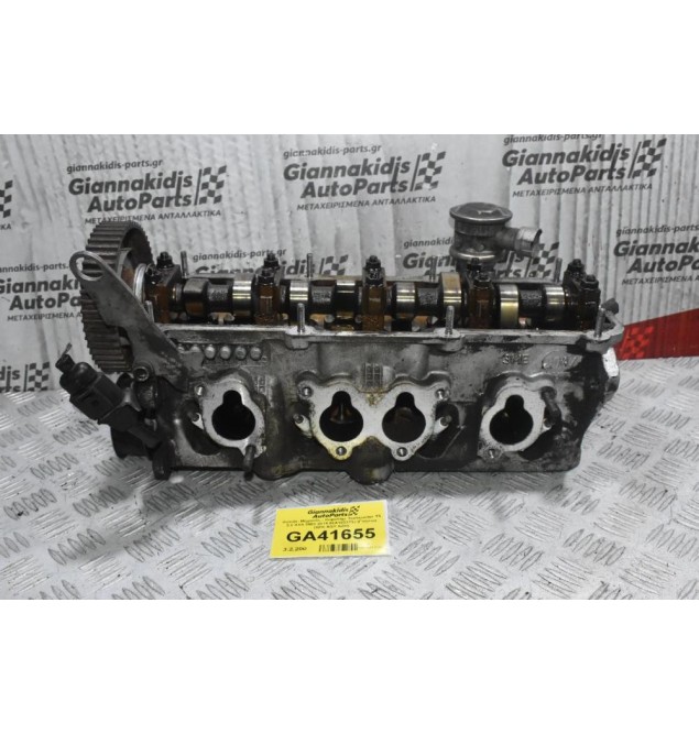 Καπάκι Μηχανής - Κεφαλάρι Transporter T5 2.0 AXA 2003-2015 06A103373J (Γνήσιο) (APK AQY AZH)