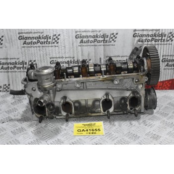 Καπάκι Μηχανής - Κεφαλάρι Transporter T5 2.0 AXA 2003-2015 06A103373J (Γνήσιο) (APK AQY AZH)