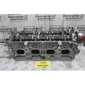 Καπάκι Μηχανής - Κεφαλάρι Toyota RAV 4 2AZ 2006-2011