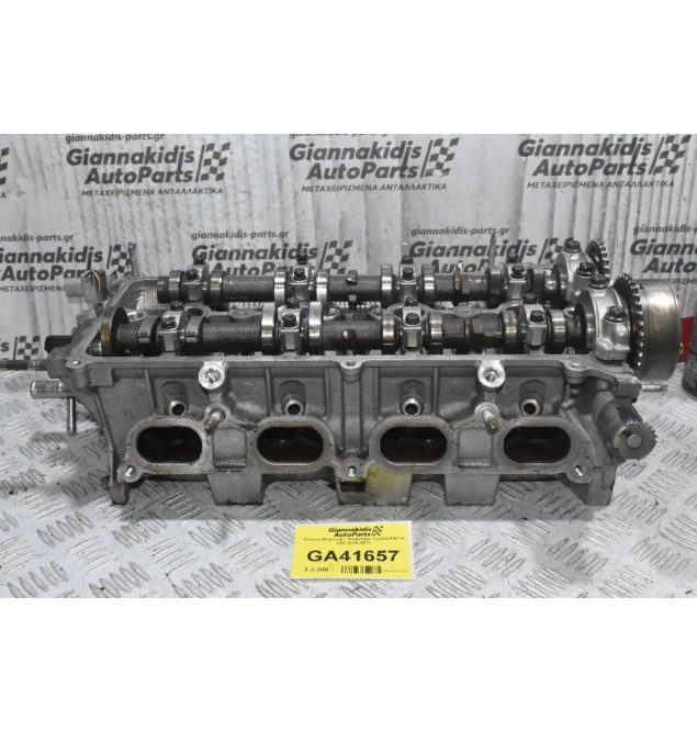 Καπάκι Μηχανής - Κεφαλάρι Toyota RAV 4 2AZ 2006-2011