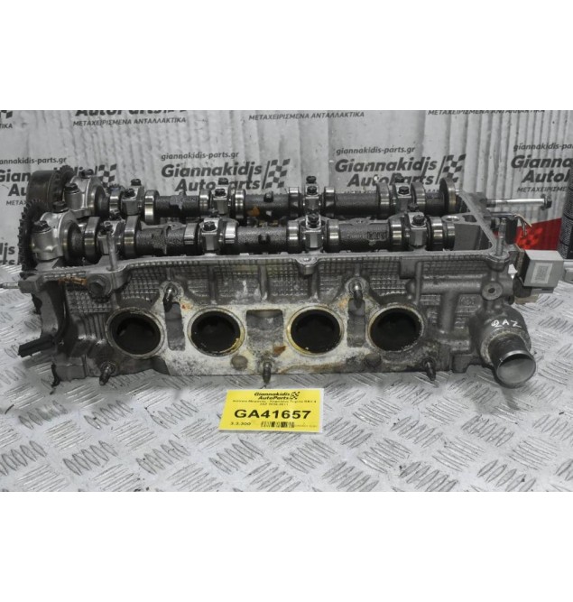Καπάκι Μηχανής - Κεφαλάρι Toyota RAV 4 2AZ 2006-2011