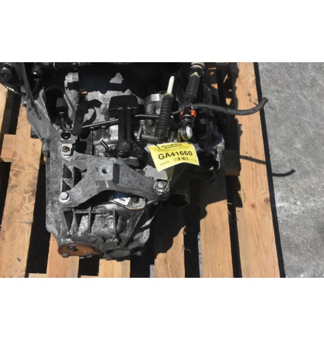 Χειροκίνητο Σασμάν  Volvo V40 2012-2018  6N587002YE T1GE2 221008 154514