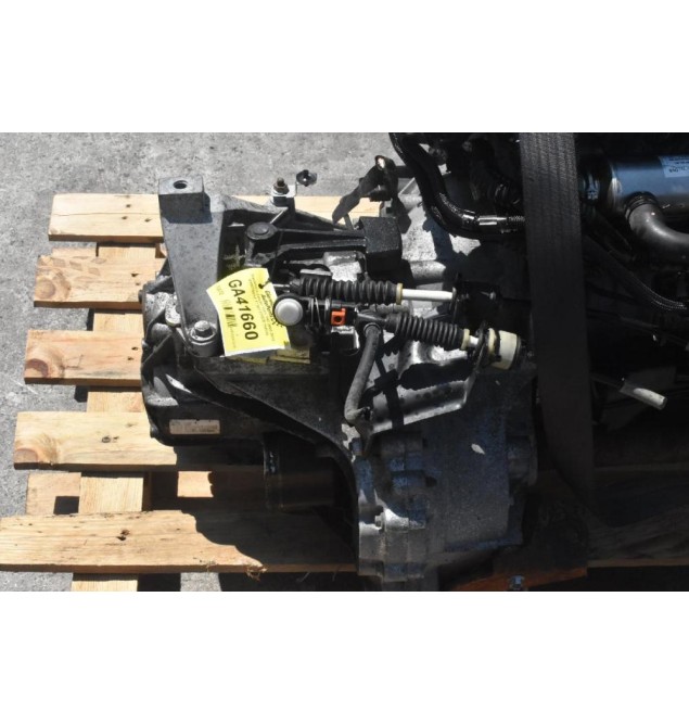Χειροκίνητο Σασμάν  Volvo V40 2012-2018  6N587002YE T1GE2 221008 154514