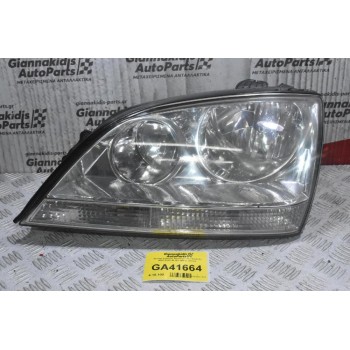 Φανάρι Εμπρός Αριστερά Kia Sorento 2002-2012 92101-3E0 (Γνήσιο)