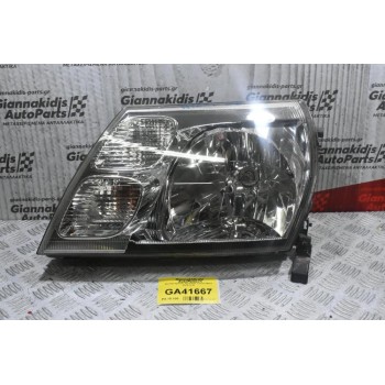 Φανάρι Εμπρός Αριστερό Toyota Hiace 2006-2012