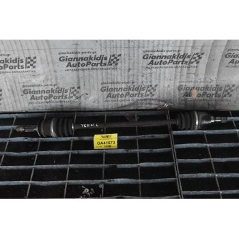 Ημιαξόνιο Εμπρος Αριστερο Daihatsu Terios 4x4 K3 2002-2006 ABS J100