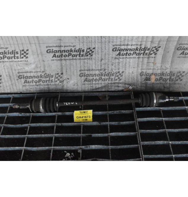 Ημιαξόνιο Εμπρος Αριστερο Daihatsu Terios 4x4 K3 2002-2006 ABS J100