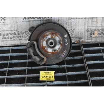 Ακραξόνιο Εμπρος Αριστερο Daihatsu Terios 4x4 K3 2002-2006 ABS J100