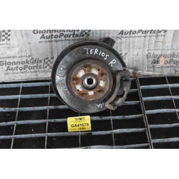 Ακραξόνιο Εμπρος Δεξι Daihatsu Terios 4x4 K3 2002-2006 ABS J100