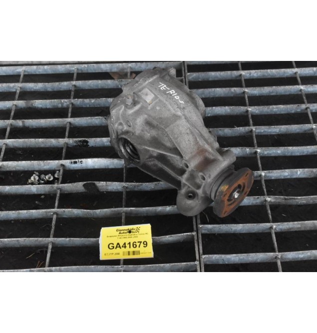 Διαφορικό Μπροστά Daihatsu Terios HC 7-44 2002-2006 J100