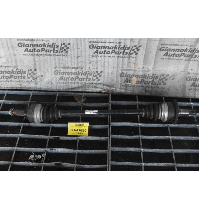 Ημιαξόνιο Δεξι Bmw 320 F30/F31 N47D20 2.0d 2011-2018