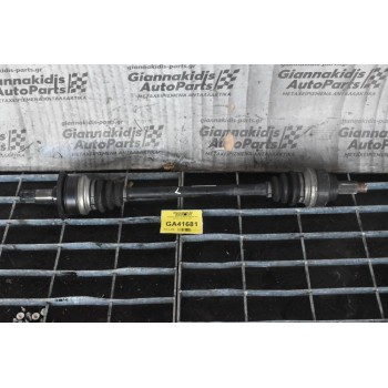 Ημιαξόνιο Αριστερο Bmw 320 F30/F31 N47D20 2.0d 2011-2018