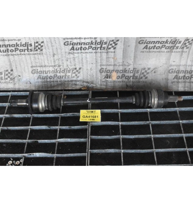 Ημιαξόνιο Αριστερο Bmw 320 F30/F31 N47D20 2.0d 2011-2018