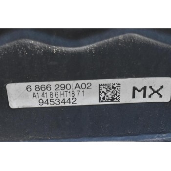 Πισω Σύστημα Κομπλέ Bmw 320F30/F31 N47D20 2.0d 2011-2018