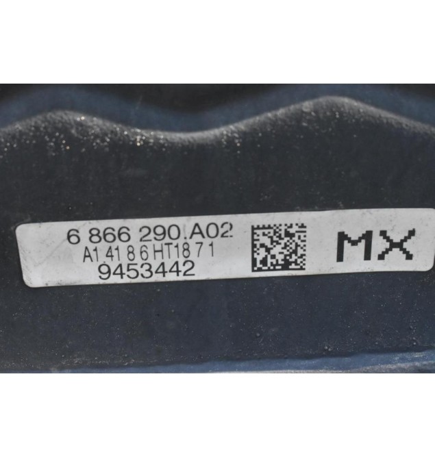 Πισω Σύστημα Κομπλέ Bmw 320F30/F31 N47D20 2.0d 2011-2018