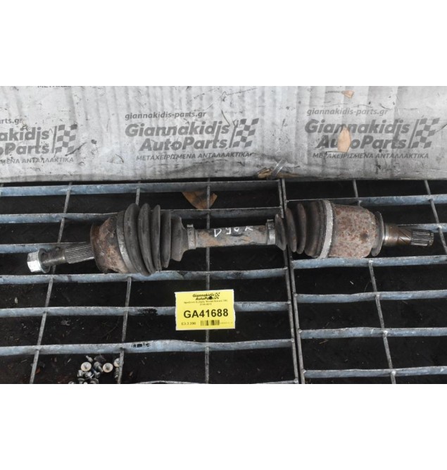 Ημιαξόνιο Εμπρός Nissan Navara D40 2005-2015