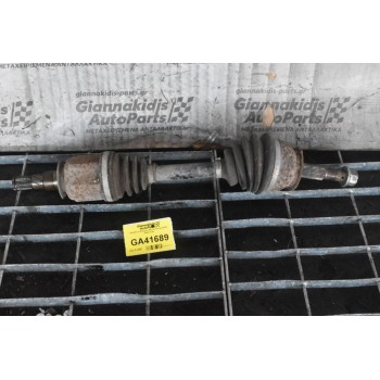 Ημιαξόνιο Εμπρός Nissan Navara D40 2005-2015