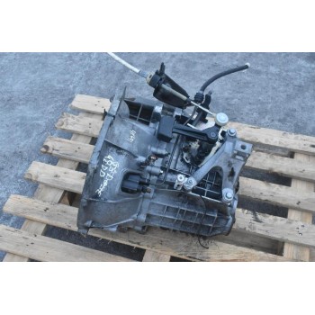 Χειροκίνητο Σασμάν Ford Focus 1.6D G8DD 2003-2007 9M5R7002YB T1GD2 290311 141610