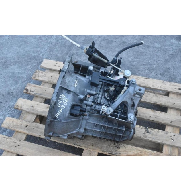 Χειροκίνητο Σασμάν Ford Focus 1.6D G8DD 2003-2007 9M5R7002YB T1GD2 290311 141610