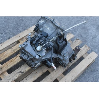 Χειροκίνητο Σασμάν Ford Focus 1.6D G8DD 2003-2007 9M5R7002YB T1GD2 290311 141610