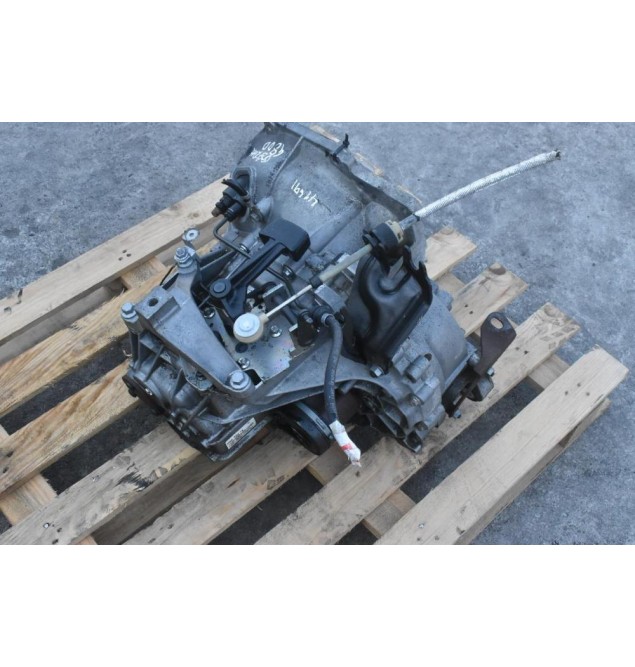 Χειροκίνητο Σασμάν Ford Focus 1.6D G8DD 2003-2007 9M5R7002YB T1GD2 290311 141610