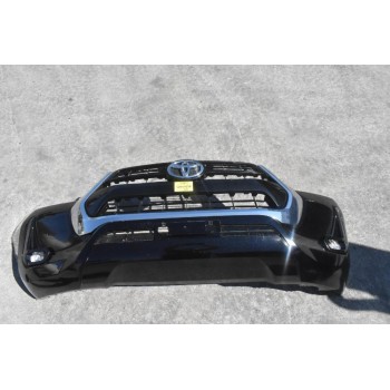 Προφυλακτήρας Εμπρός Toyota Hilux Revo 2021-2022 (Γνήσιο - Ελαφρώς Μεταχειρισμένο) (Χωρίς Προβολάκια)