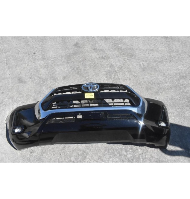 Προφυλακτήρας Εμπρός Toyota Hilux Revo 2021-2022 (Γνήσιο - Ελαφρώς Μεταχειρισμένο) (Χωρίς Προβολάκια)