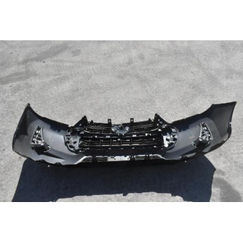 Προφυλακτήρας Εμπρός Toyota Hilux Revo 2021-2022 (Γνήσιο - Ελαφρώς Μεταχειρισμένο) (Χωρίς Προβολάκια)