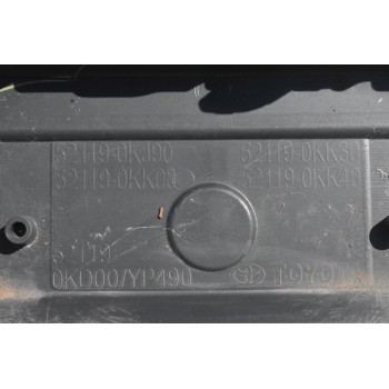 Προφυλακτήρας Εμπρός Toyota Hilux Revo 2021-2022 (Γνήσιο - Ελαφρώς Μεταχειρισμένο) (Χωρίς Προβολάκια)