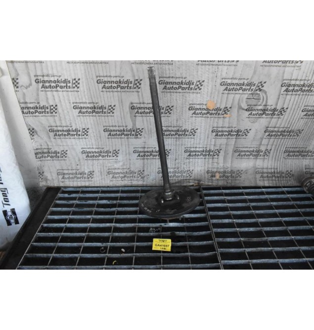 Ημιαξόνιο Πίσω Δεξι Toyota Hilux 4x4 KUN Με ABS 2005-2011 (42mm)