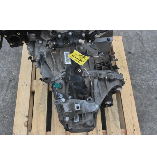 Χειροκίνητο Σασμάν Renault Megane /Scenic 1.4 Tce 16v H4JA 6ΑΡΙ 2013-2020  CΕ TL4H4JT