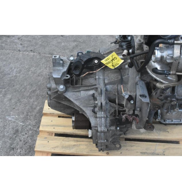 Χειροκίνητο Σασμάν Renault Megane /Scenic 1.4 Tce 16v H4JA 6ΑΡΙ 2013-2020  CΕ TL4H4JT