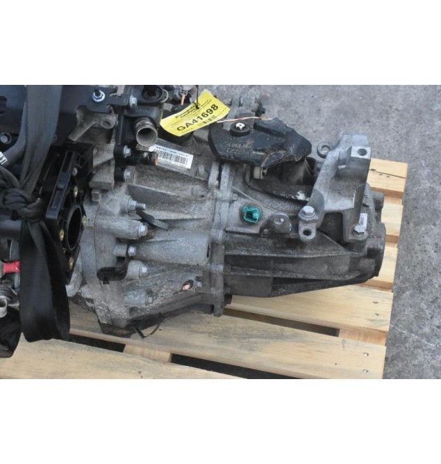 Χειροκίνητο Σασμάν Renault Megane /Scenic 1.4 Tce 16v H4JA 6ΑΡΙ 2013-2020  CΕ TL4H4JT