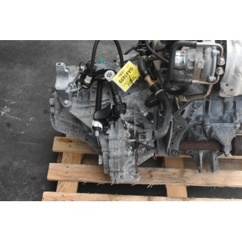 Χειροκίνητο Σασμάν Renault Megane /Scenic 1.4 Tce 16v H4JA 6ΑΡΙ 2013-2020  CΕ TL4H4JT