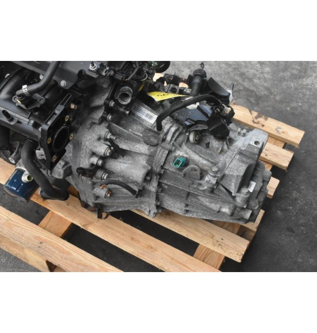 Χειροκίνητο Σασμάν Renault Megane /Scenic 1.4 Tce 16v H4JA 6ΑΡΙ 2013-2020  CΕ TL4H4JT