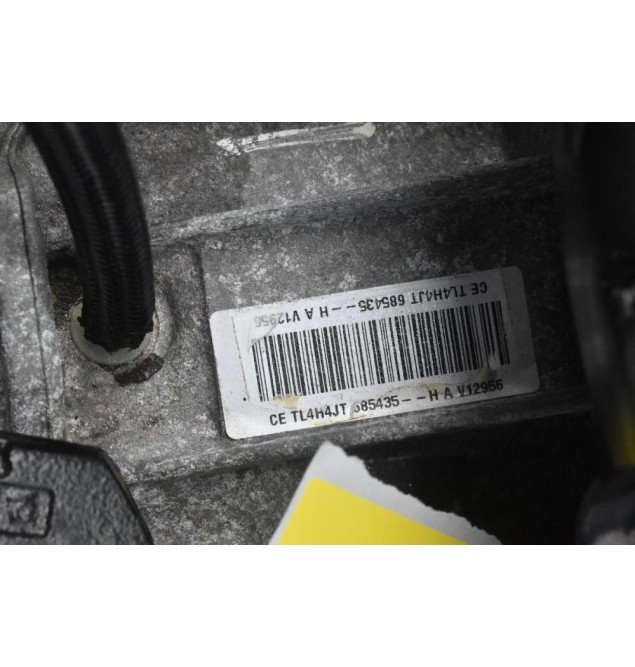 Χειροκίνητο Σασμάν Renault Megane /Scenic 1.4 Tce 16v H4JA 6ΑΡΙ 2013-2020  CΕ TL4H4JT