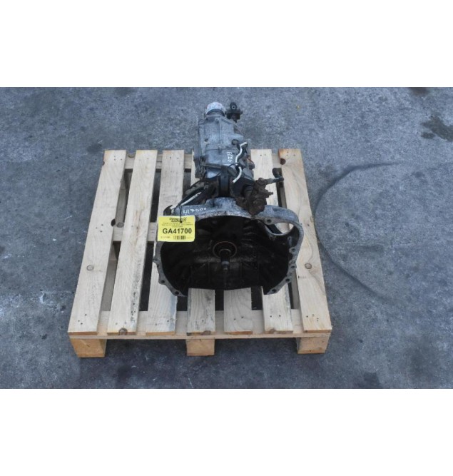 Χειροκίνητο Σασμάν Subaru Forester - Impreza 2.0 Turbo Diesel EE20 2006-2012 (TY758V1ABB)