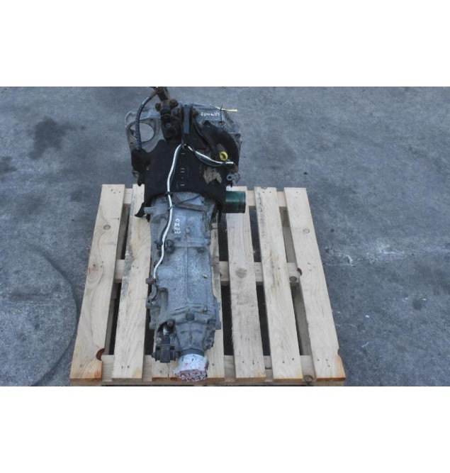 Χειροκίνητο Σασμάν Subaru Forester - Impreza 2.0 Turbo Diesel EE20 2006-2012 (TY758V1ABB)