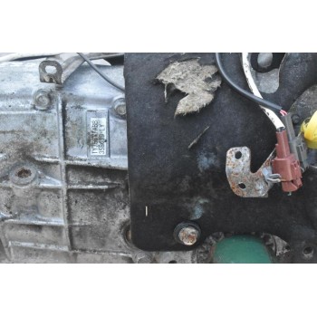 Χειροκίνητο Σασμάν Subaru Forester - Impreza 2.0 Turbo Diesel EE20 2006-2012 (TY758V1ABB)