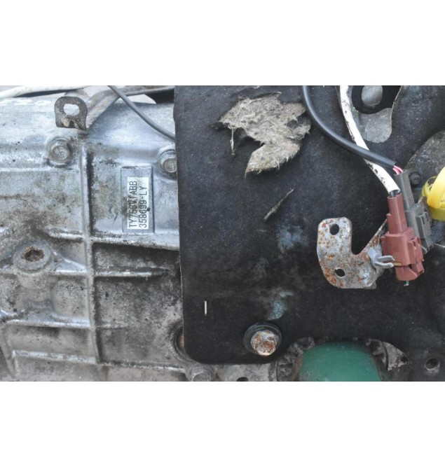 Χειροκίνητο Σασμάν Subaru Forester - Impreza 2.0 Turbo Diesel EE20 2006-2012 (TY758V1ABB)