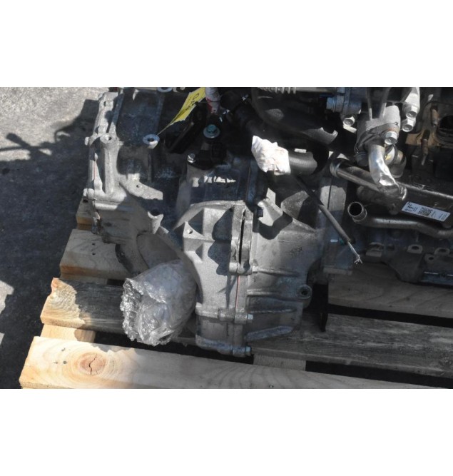 Αυτόματο Σασμάν Hyundai i 10 - i 20 1.0 G3LA 2011-2017