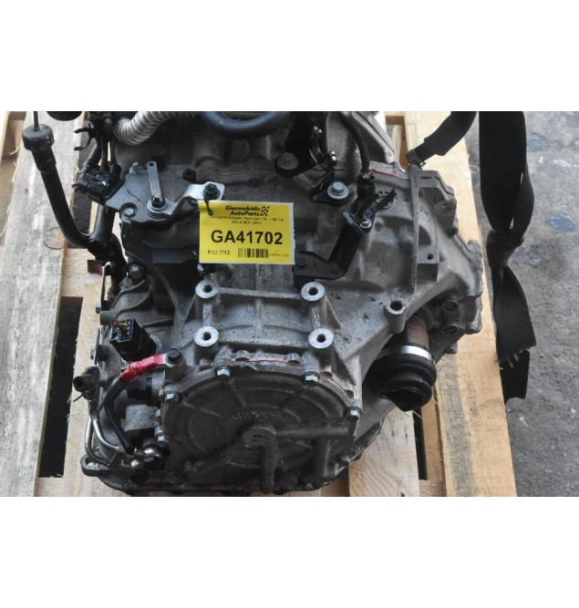 Αυτόματο Σασμάν Hyundai i 10 - i 20 1.0 G3LA 2011-2017