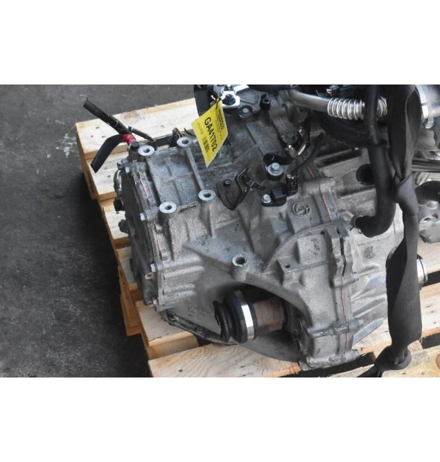 Αυτόματο Σασμάν Hyundai i 10 - i 20 1.0 G3LA 2011-2017