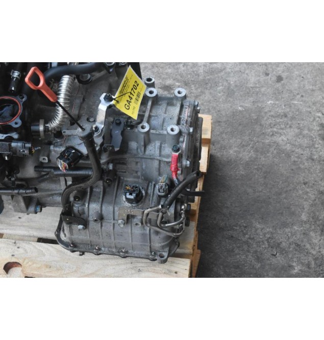 Αυτόματο Σασμάν Hyundai i 10 - i 20 1.0 G3LA 2011-2017