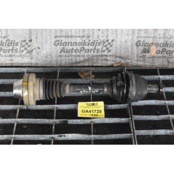 Ημιαξόνιο Εμπρός Δεξί Volkswagen Amarok CDC BiTDI 2.0cc 163ps 2010-2018