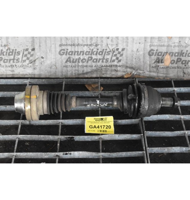 Ημιαξόνιο Εμπρός Δεξί Volkswagen Amarok CDC BiTDI 2.0cc 163ps 2010-2018