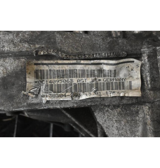 Διαφορικό Εμπρος Volkswagen Amarok 2010-2018 0C1409506B